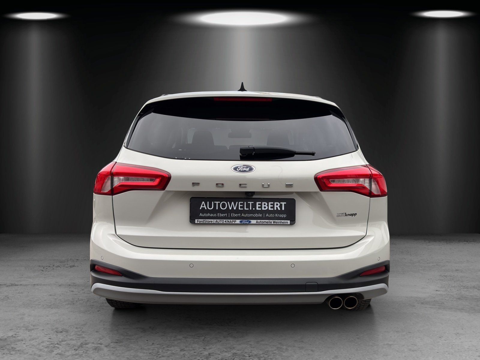 Fahrzeugabbildung Ford Focus 1.0 Active Aut./LED/ACC/KAMERA/NAVI/SHZ/