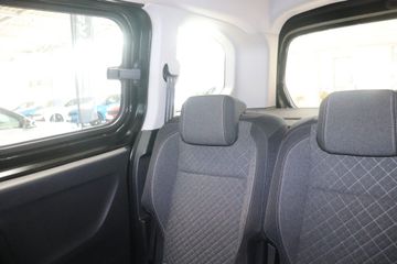 Fotografie des Opel Combo Life 1.2 Turbo Facelift