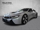 BMW i8 HUD Navi H/K 360 Kam LED DAB Leder DriviAssis - BMW i8 Plug-in Hybrid (PHEV) Gebrauchtwagen