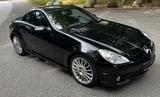 Mercedes-Benz SLK 55 AMG TÜV AU NEU TOP ZUSTAND  - Mercedes-Benz SLK 55 AMG: Cabrio