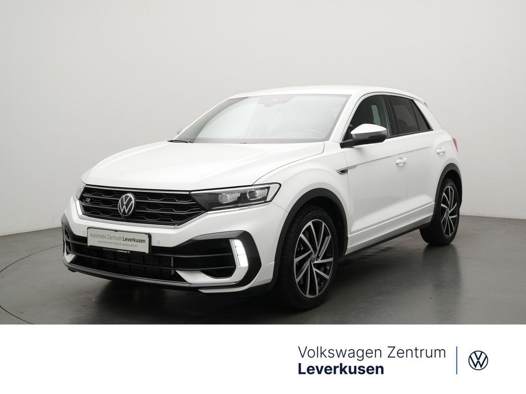 Image of Volkswagen T-Roc