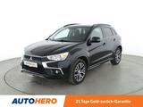 Mitsubishi ASX 1.6 Diamant Edition 2WD *CAM*XENON*ALU* - Mitsubishi Gebrauchtwagen in Stuttgart