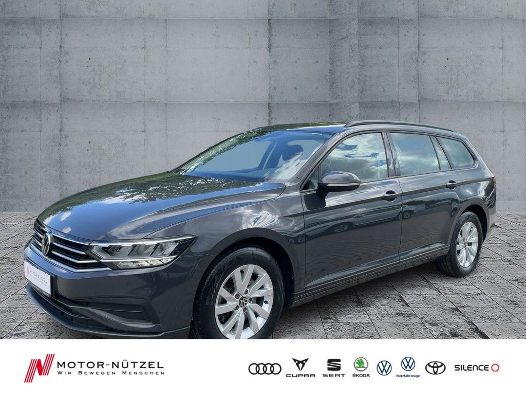 Volkswagen Passat Variant 1.5 TSI CONCEPTLINE LED+NAV+AHK