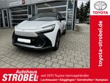 Toyota C-HR 2.0 Hybrid AWD GR SPORT Premiere - Toyota C-HR: GR Sport Premiere