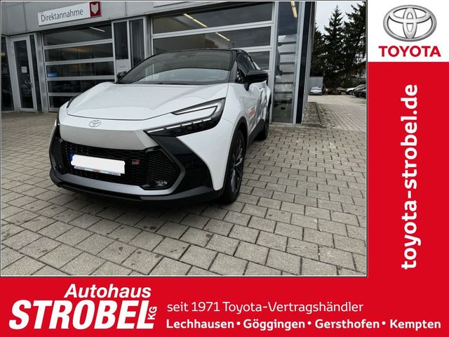 Toyota C-HR 2.0 Hybrid AWD GR SPORT Premiere