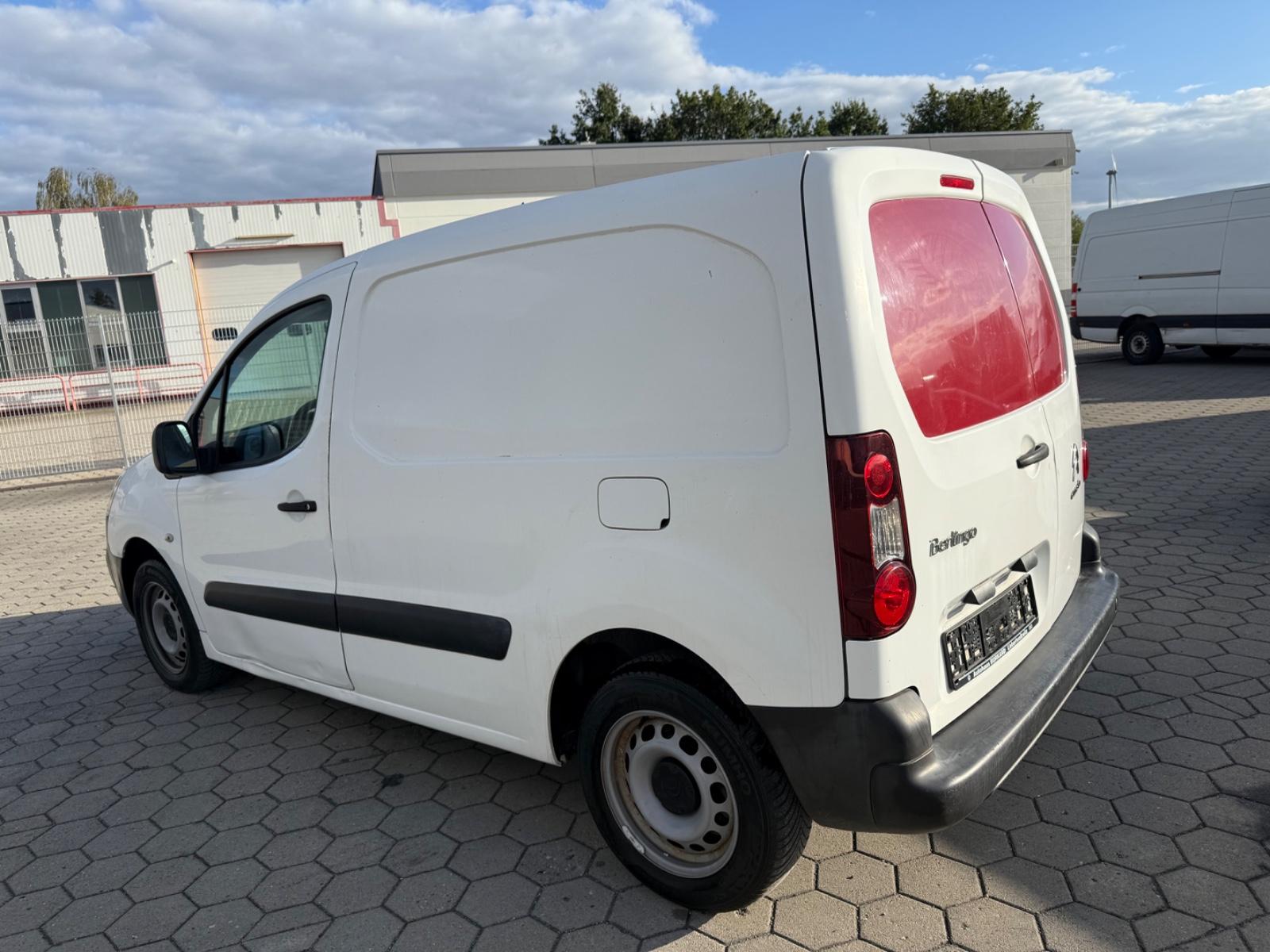 Citroën Berlingo Kasten Business L1 KLIMA