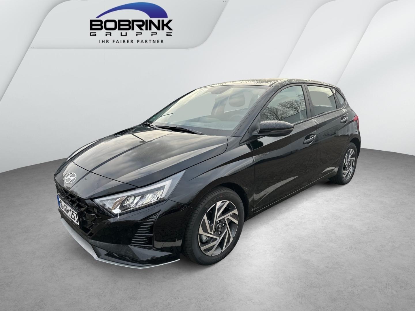 Hyundai i20 Trend 1.0 T-GDI (100 PS) NAVI RFK SHZG LHZG