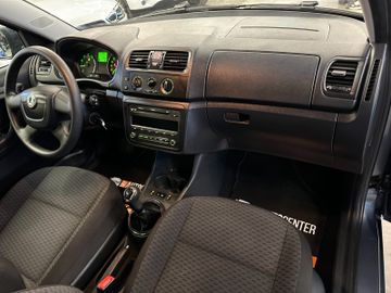 MYAUTOCENTER – Gebraucht- und Jahreswagen mit Werkstattservice in Pfaffenhofen Skoda Fabia Ambiente *Klima*TÜV 0626*Sitzheizung*