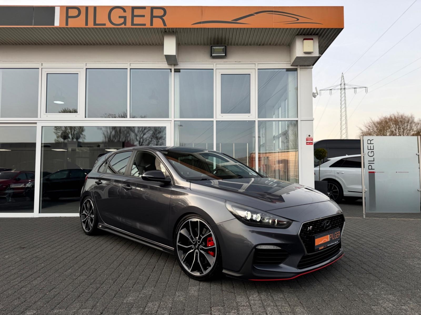 Hyundai i30 N Performance*LED*Shz*Lhz*Kam*H&R*1.Hand