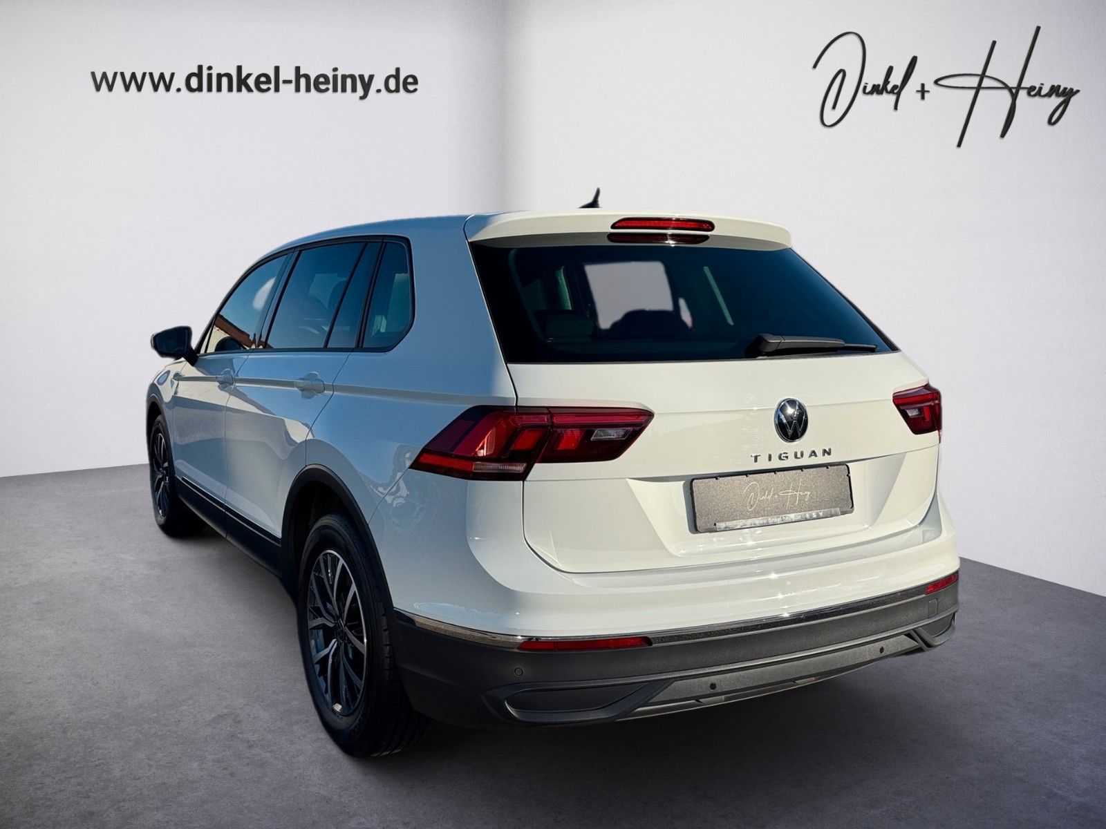 Fahrzeugabbildung Volkswagen Tiguan 2.0 TDI