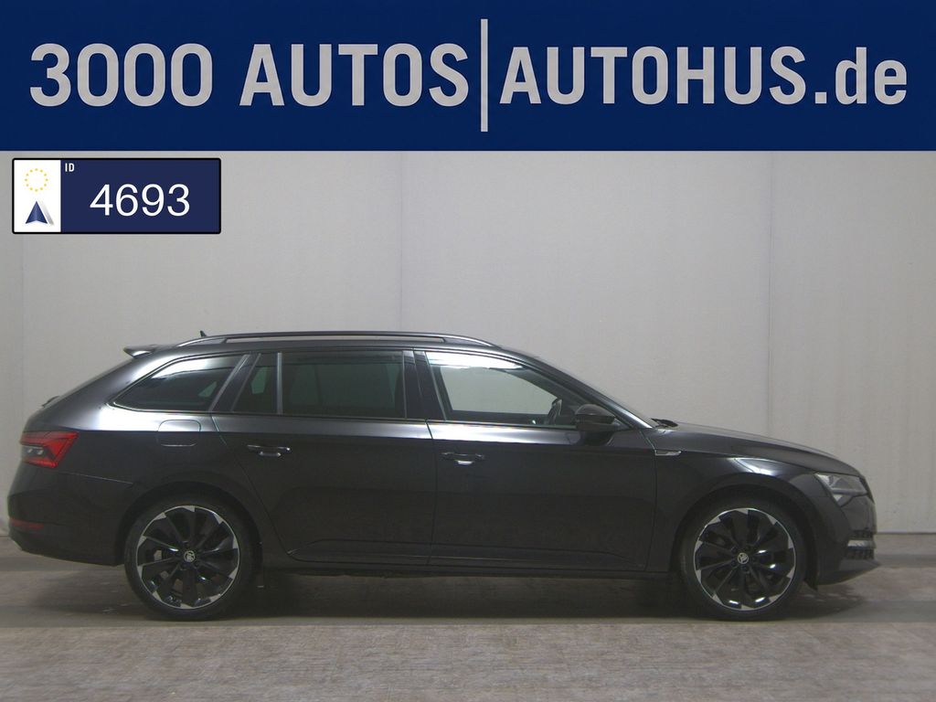 Image of Skoda Superb