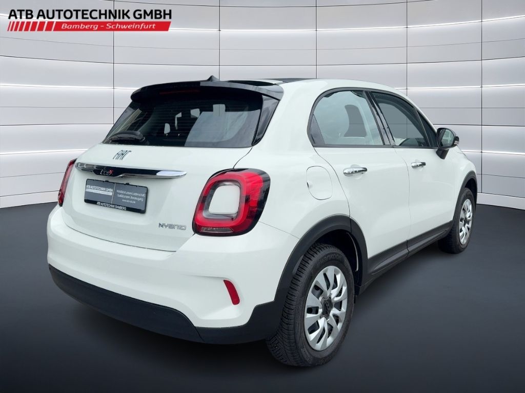 Fahrzeugabbildung Fiat 500X Cabrio Dolcevita  ALLWETTER