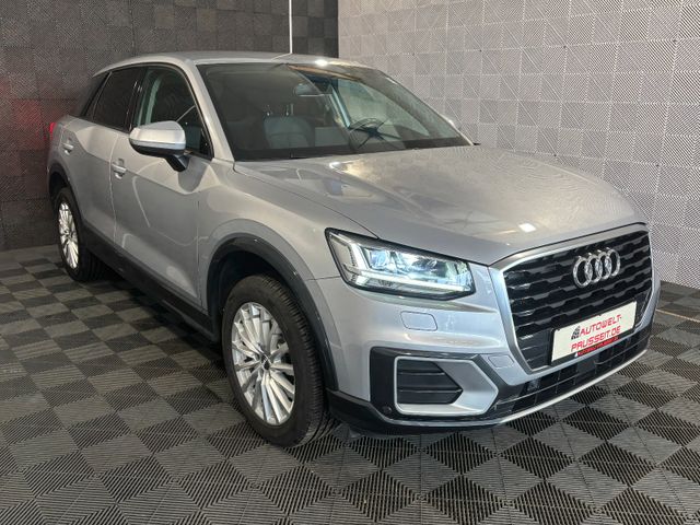 AUDI Q2 30 TFSI*DESIGN*LED-AHK-TEMPO-DSP-PDC-MMI-SHZ