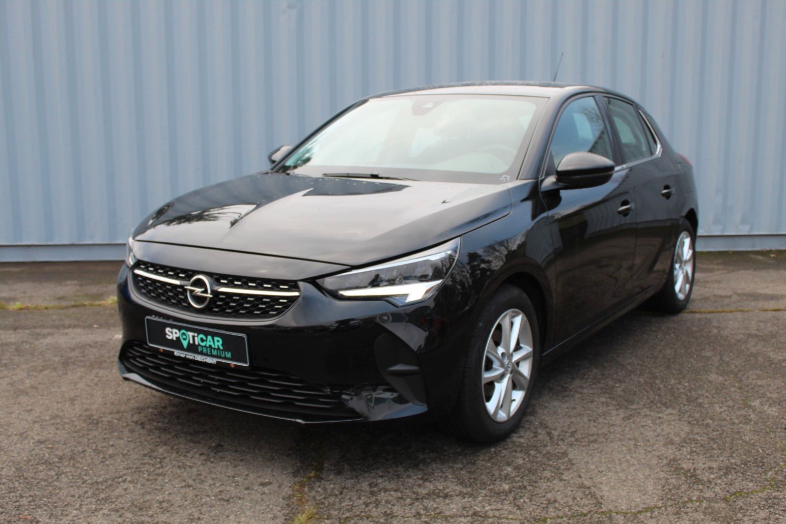 Fahrzeugabbildung Opel Corsa F Elegance-+Klima*Bluetooth*Volldigitales