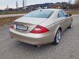 Mercedes-Benz CLS 350 - - gebrauchte Mercedes-Benz CLS-Klasse aus dem Jahr 2005