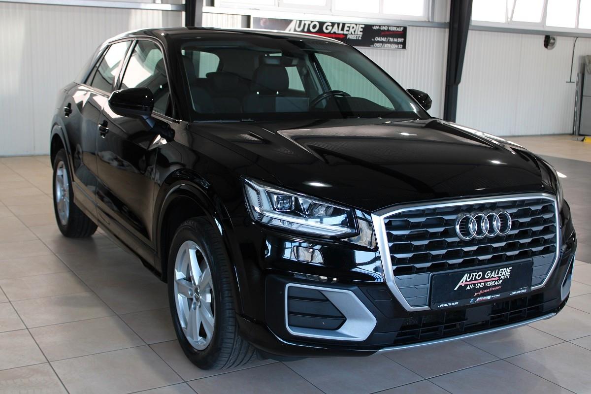 Audi Q2 Sport 1,4 TFSI*Tüv NEU*Navi*PDC*LED*EURO6*