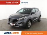 Hyundai Tucson 1.6 Advantage blue 2WD*NAVI*TEMPO*CAM*PDC - Hyundai Gebrauchtwagen in Nürnberg