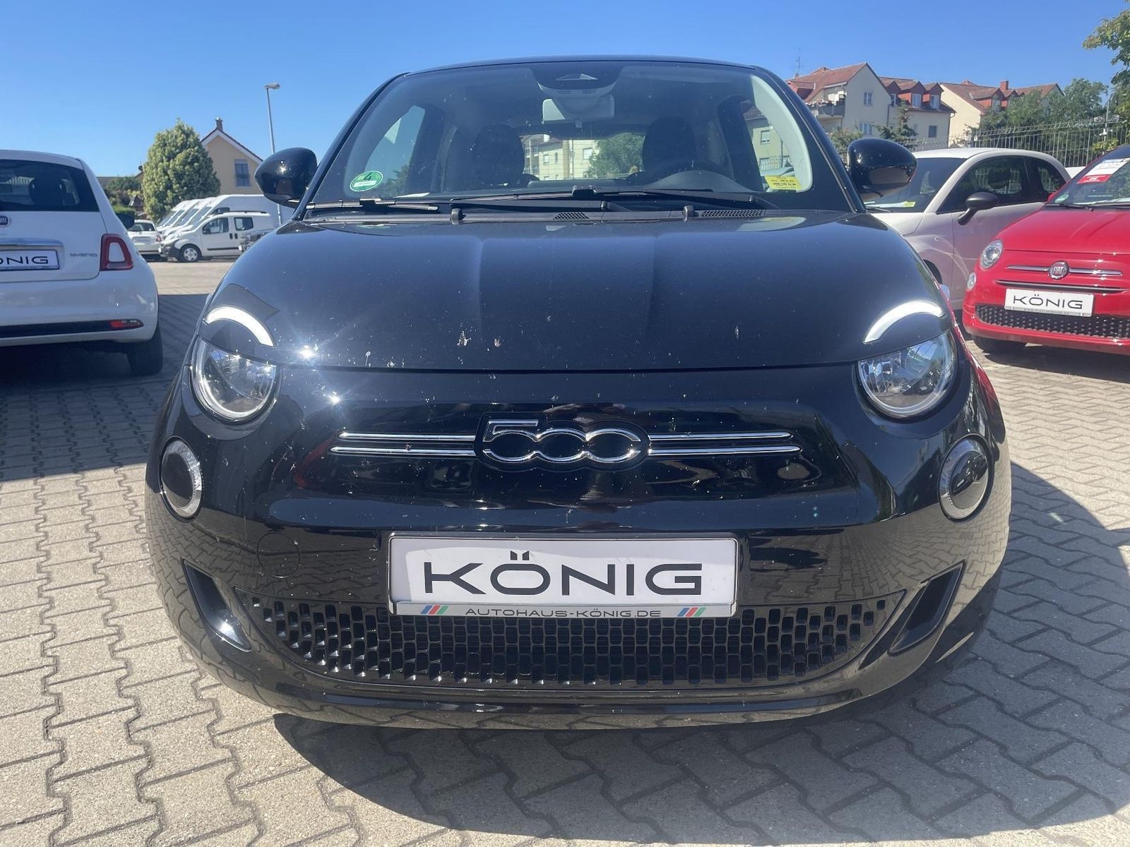 Fiat 500e - Bild 2