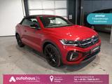 Volkswagen T-Roc Cabriolet R-Line|AHK|Carplay|CAM|Sitzhzg. - VW T-Roc Gebrauchtwagen in München
