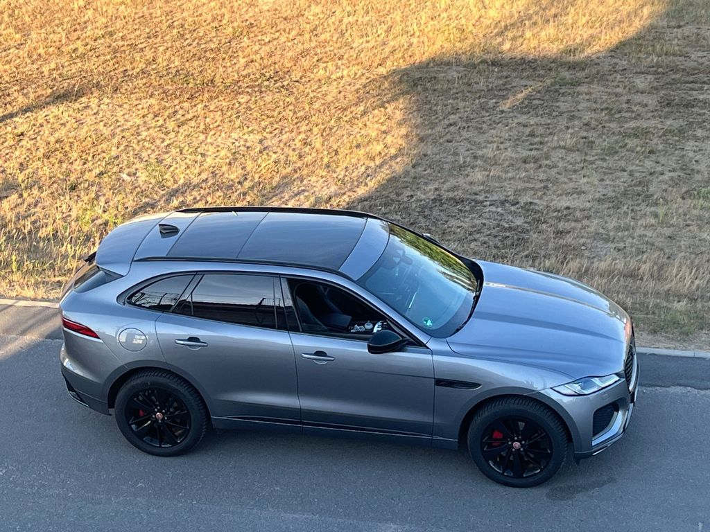Image of Jaguar F-Pace
