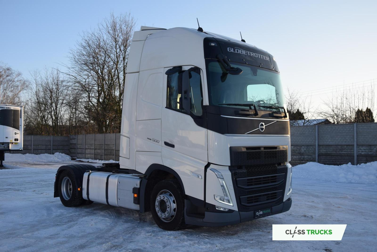 Volvo FH 500 Globetrotter XL Varios