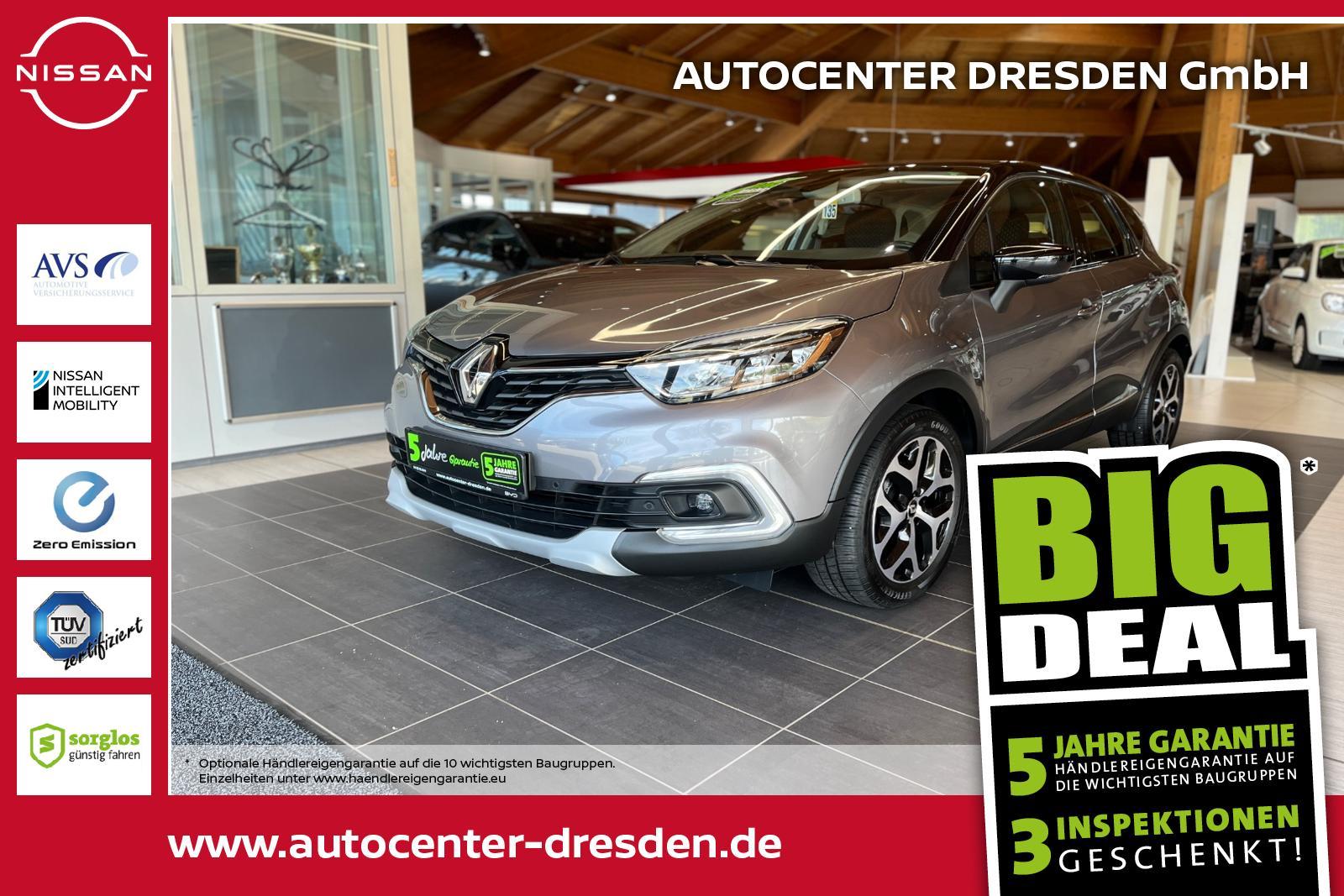 Renault Captur 1.3 TCe 150 GPF Collection LED+Navi+SHZ