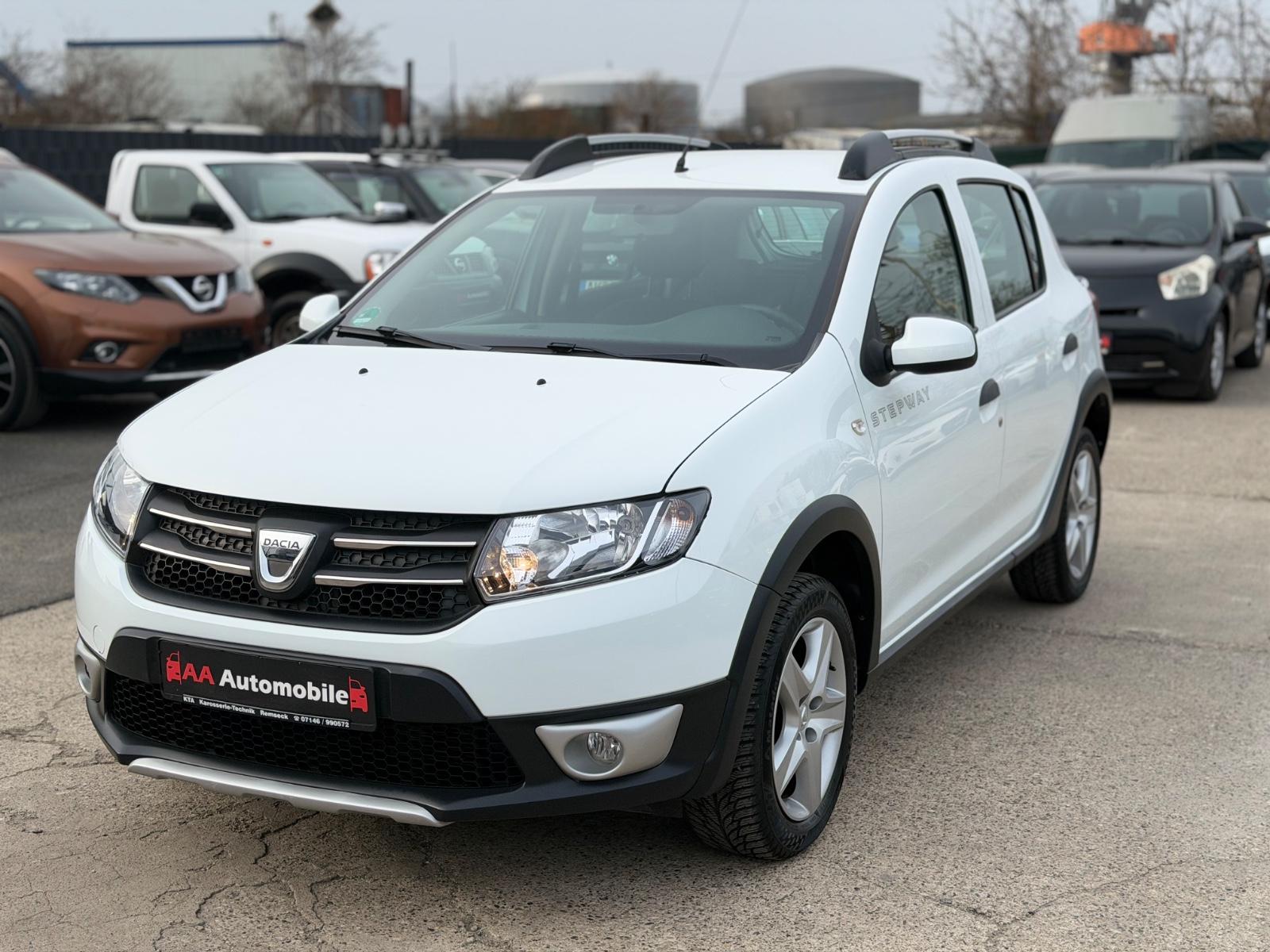 Dacia Sandero II Stepway Prestige Automatik