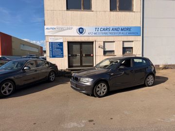 BMW 116 - 1