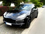 Porsche Cayenne mit Approved Porsche Garan... - Porsche Cayenne in Bochum
