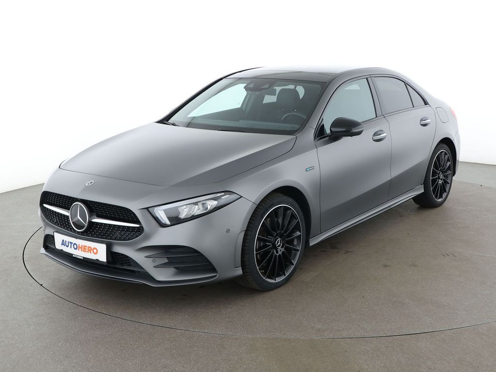 Image of Mercedes-Benz A 250