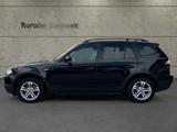 BMW X3 Baureihe X3 2.0d *KLIMA*ALLRAD*SH*AHK*PDC*TÜV - BMW X3 mit Diesel-Antrieb: Geländewagen, 0d