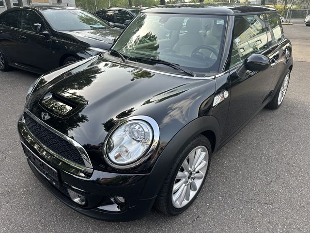 MINI Cooper S  *2.HAND*VOLLAUSSTATTUNG*SOMMER+WINTER*