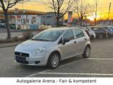 Fiat Punto 1.2 8V POP *Klima *5-Türer - Fiat Punto: Pop