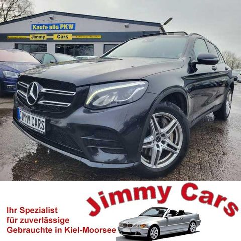 Mercedes-Benz GLC 250 d 4Matic 9G-TRONIC AMG Line