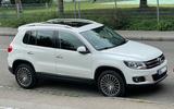 Volkswagen Tiguan 2.0 TSI DSG 4MOTION Sport & Style Spo...
