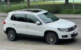 Volkswagen Tiguan 2.0 TSI DSG 4MOTION Sport & Style Spo...