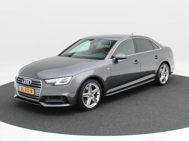 Audi A4 Limousine 1.4 TFSi Sport S-Line | Sensoren |