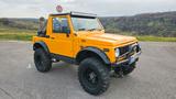 Suzuki Samurai 1990 - Suzuki: Pickup, Samurai