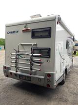 Chausson Flash 03 - Wohnwagen in Frankfurt