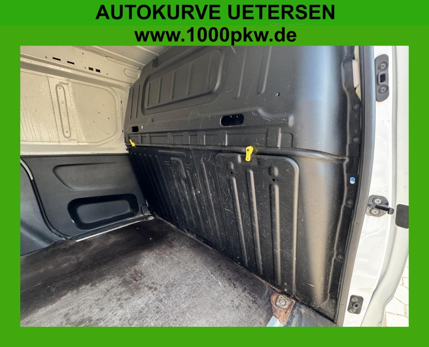 Peugeot Partner 1.2 Kasten Klima 3. Sitzer PDC Tempo BT