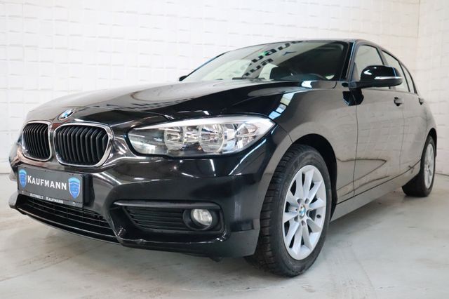 BMW 116d Lim. 5-trg.Advantage Navi Klima Tempo. PDC