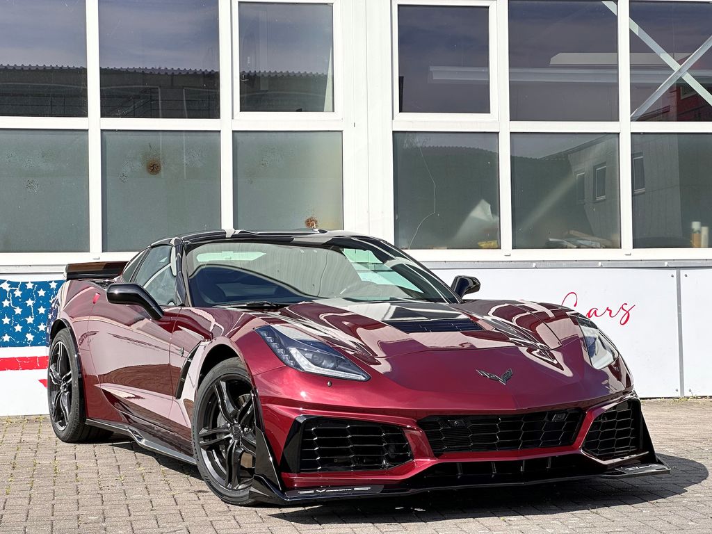 Image of Corvette C7