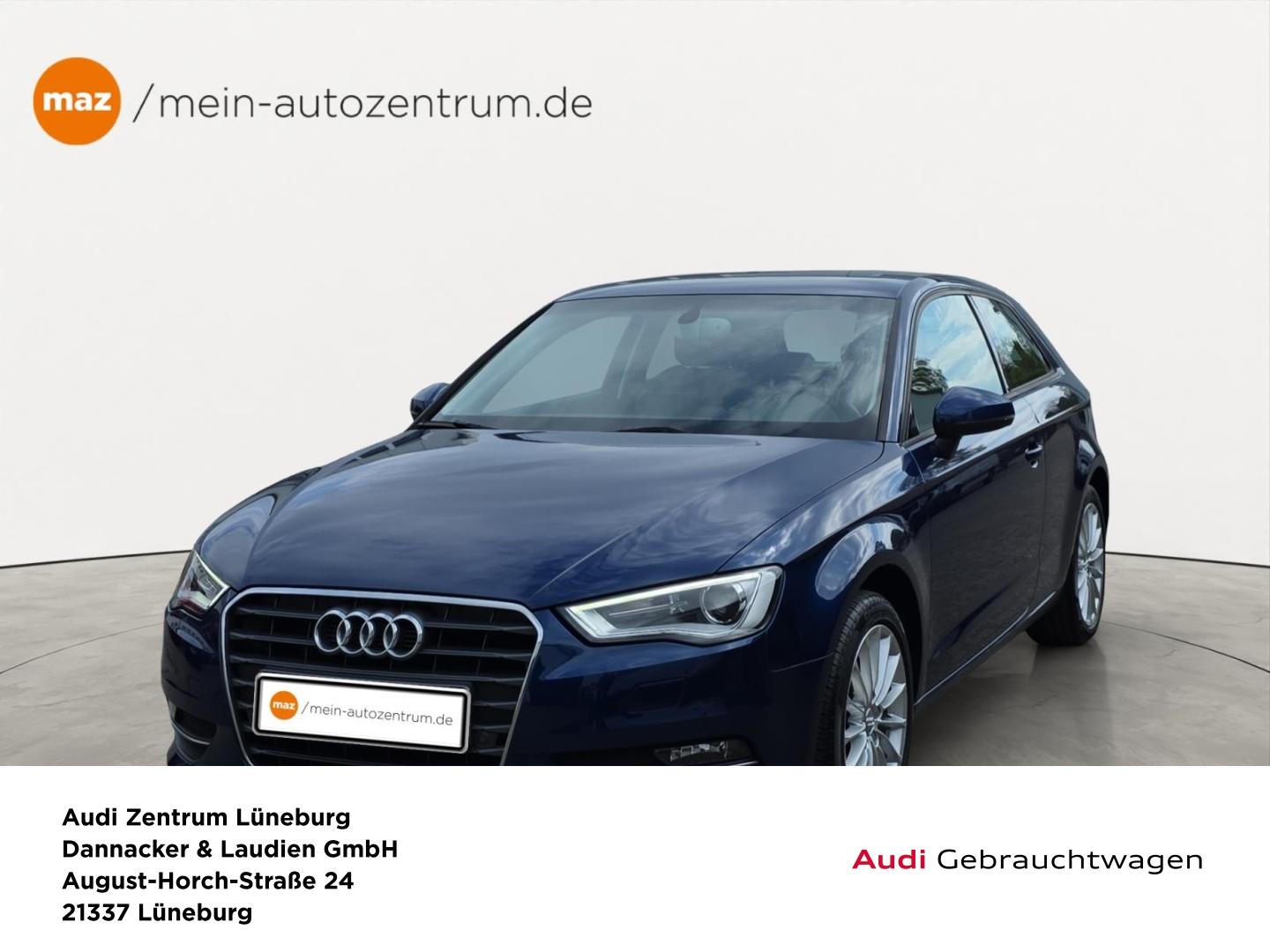 Audi A3 1.4 TFSI Ultra Ambition Alu Xenon AHK APS Sit