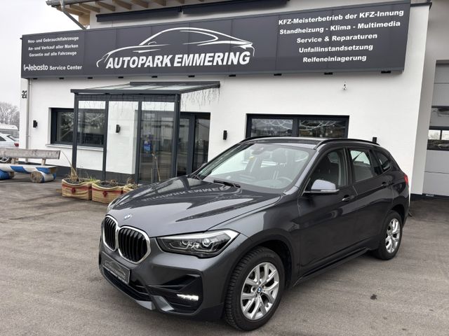 BMW X1 xDrive20d140KW SportLine 1.Hd LED Head-Up LED