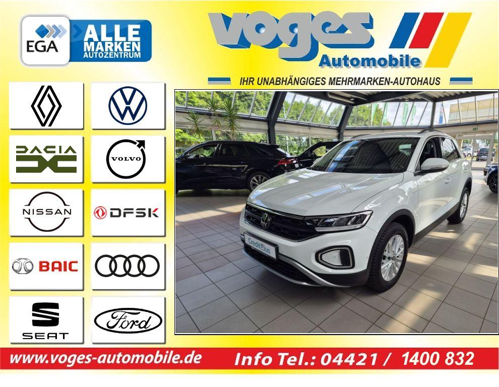 Volkswagen T-Roc 1.0 TSI OPF Life*SHZ*Klima*PDC*ALU*