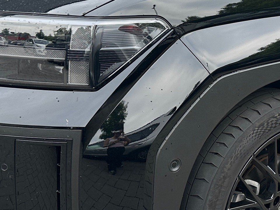 Fahrzeugabbildung Hyundai SANTA FE Hybrid AWD SIGNATURE Komfort Technik GS