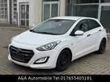 Hyundai i30 1.4  1.Hand Limousine TÜV Euro6 - Hyundai i30 mit Diesel-Antrieb: Limousine, 1.4