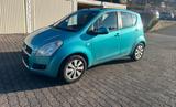 Suzuki_SPLASH - gebrauchte Suzuki Splash aus dem Jahr 2008
