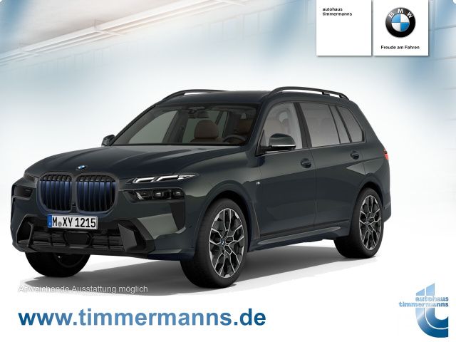 BMW X7 xDrive40d M Sportpaket Sport Aut. Standhzg.