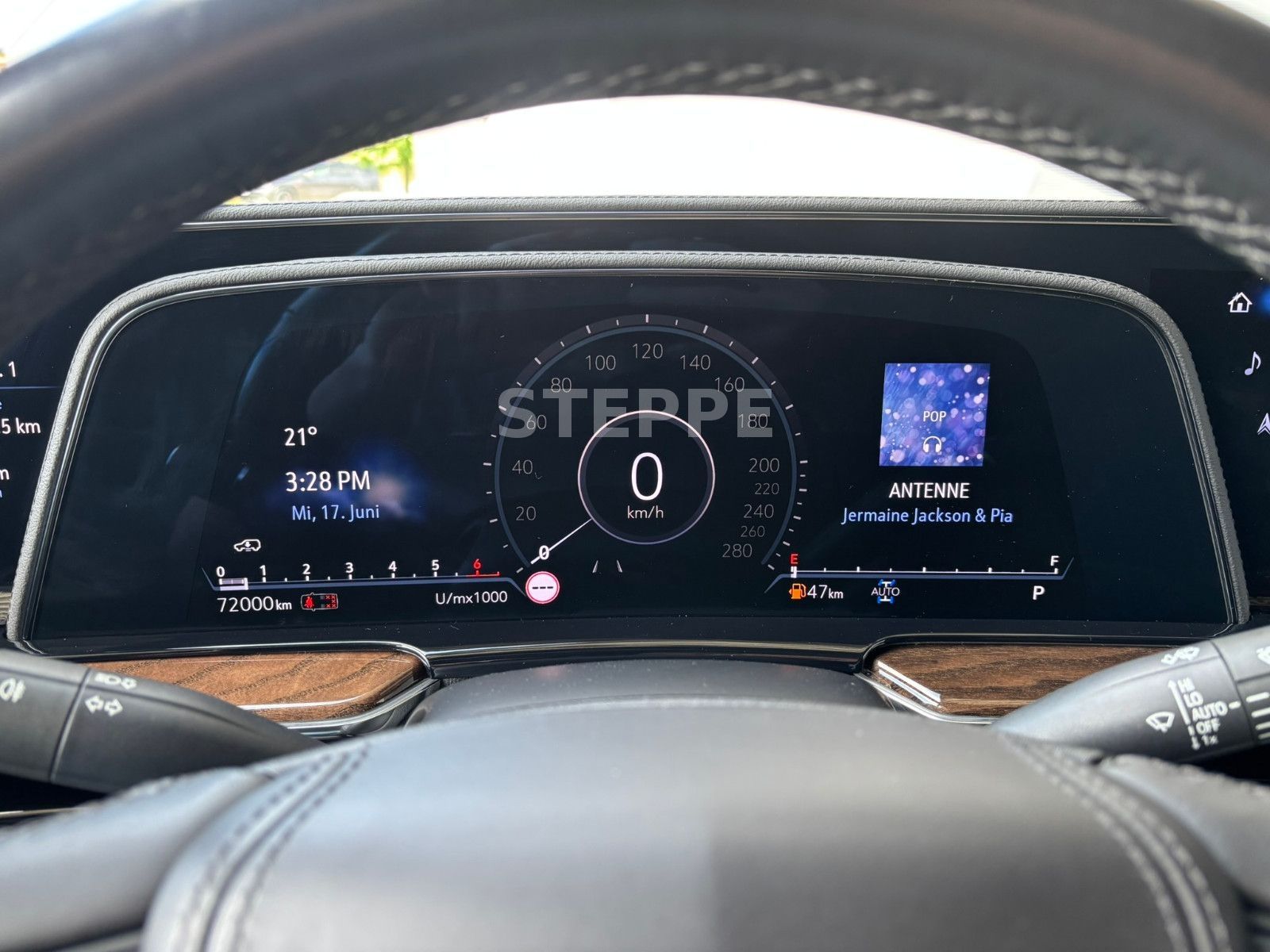 Cadillac Escalade 6.2 V8 Sport Platinum Luftfeder.EU-Navi